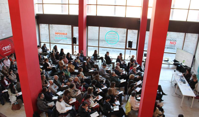 150 asistentes se informan de la relaci�n laboral despu�s de la declaraci�n de una incapacidad permanente en una jornada de CEOE-CEPYME Guadalajara