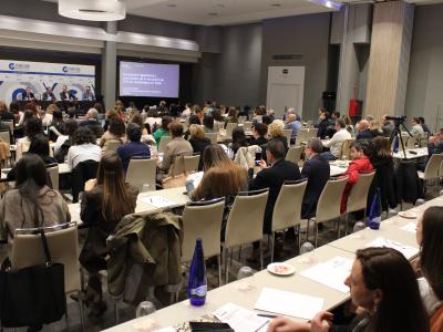 La inspecci�n de trabajo muestra sus previsiones de inspecci�n para 2026 ante cerca de 200 empresarios 