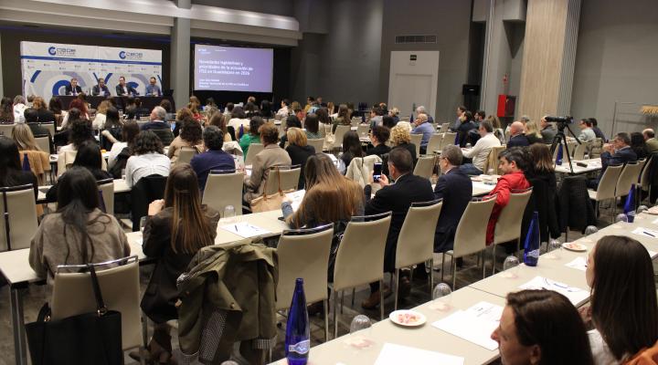 La inspecci�n de trabajo muestra sus previsiones de inspecci�n para 2026 ante cerca de 200 empresarios 