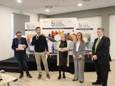 La Federaci�n provincial de Turismo y Hosteler�a de Guadalajara celebra una jornada formativa para ofrecer soluciones competitivas en eficiencia energ�tica para el sector