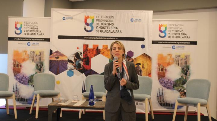 La Federaci�n provincial de Turismo y Hosteler�a de Guadalajara celebra una jornada formativa para ofrecer soluciones competitivas en eficiencia energ�tica para el sector