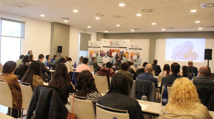 La Federaci�n provincial de Turismo y Hosteler�a de Guadalajara celebra una jornada formativa para ofrecer soluciones competitivas en eficiencia energ�tica para el sector