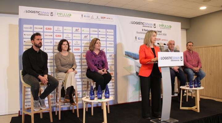 Logistics Spain cumple cinco a�os y coloca la IA en el centro del debate log�stico