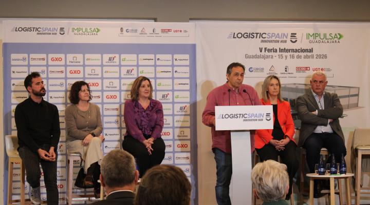 Logistics Spain cumple cinco a�os y coloca la IA en el centro del debate log�stico