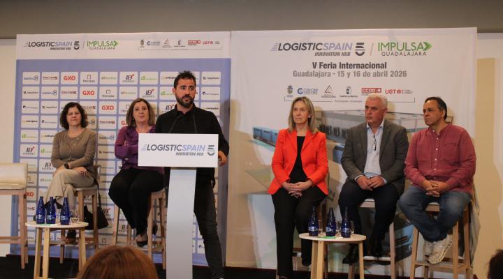 Logistics Spain cumple cinco a�os y coloca la IA en el centro del debate log�stico