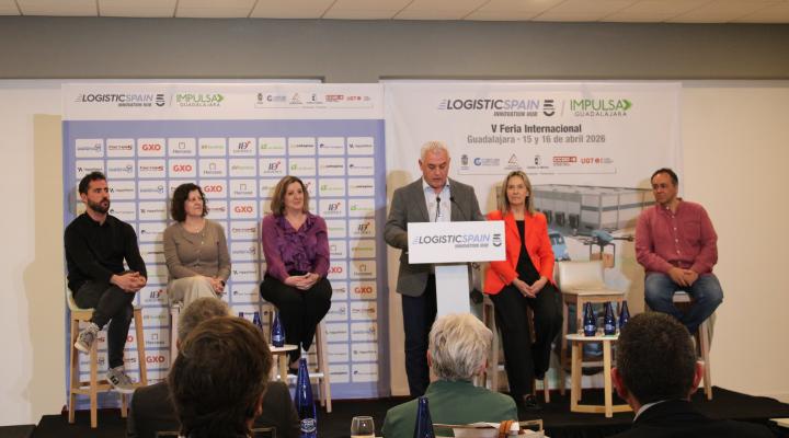 Logistics Spain cumple cinco a�os y coloca la IA en el centro del debate log�stico