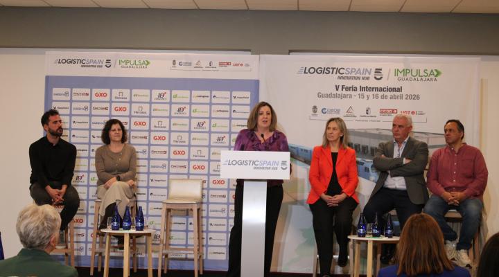 Logistics Spain cumple cinco a�os y coloca la IA en el centro del debate log�stico