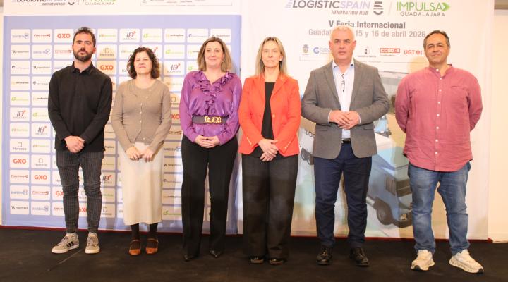 Logistics Spain cumple cinco a�os y coloca la IA en el centro del debate log�stico