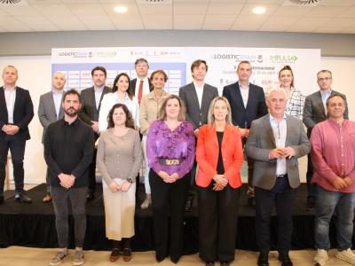 Logistics Spain cumple cinco a�os y coloca la IA en el centro del debate log�stico