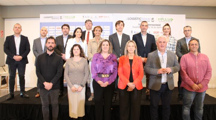 Logistics Spain cumple cinco a�os y coloca la IA en el centro del debate log�stico