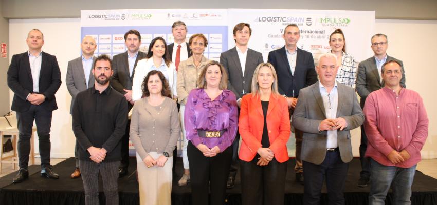 Logistics Spain cumple cinco a�os y coloca la IA en el centro del debate log�stico