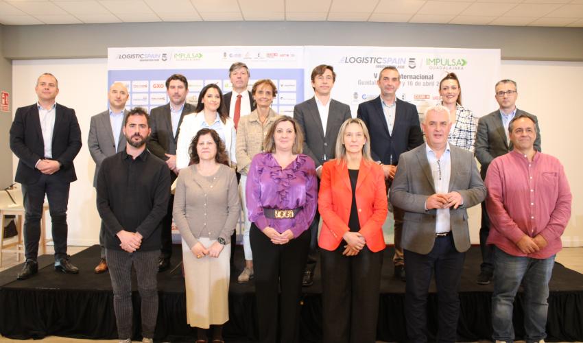 Logistics Spain cumple cinco a�os y coloca la IA en el centro del debate log�stico