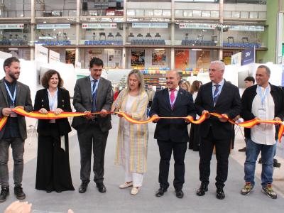 La V edici�n de Logistics Spain abre sus puertas y congrega a los principales agentes del sector 