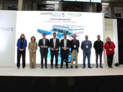 Logistics Spain concluye la celebraci�n de su quinto aniversario y refuerza su liderazgo