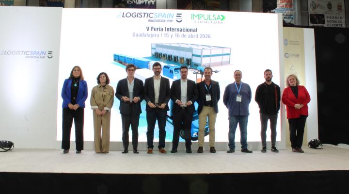 Logistics Spain concluye la celebraci�n de su quinto aniversario y refuerza su liderazgo