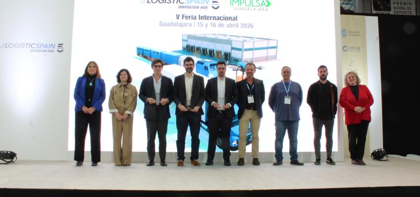 Logistics Spain concluye la celebraci�n de su quinto aniversario y refuerza su liderazgo
