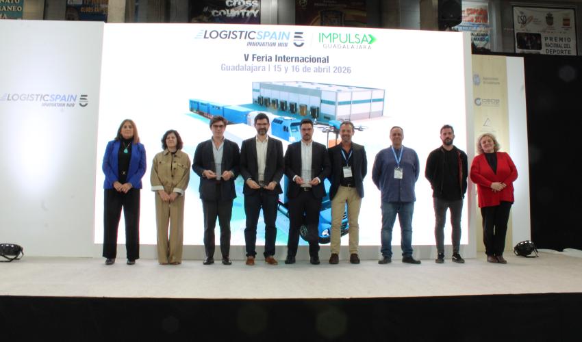 Logistics Spain concluye la celebraci�n de su quinto aniversario y refuerza su liderazgo