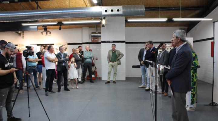 APEC Guadalajara colabora en la organizaci�n de la exposici�n del 20 aniversario del Concurso de Alba�iler�a Ciudad de Guadalajara