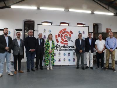 APEC Guadalajara colabora en la organizaci�n de la exposici�n del 20 aniversario del Concurso de Alba�iler�a Ciudad de Guadalajara