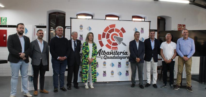 APEC Guadalajara colabora en la organizaci�n de la exposici�n del 20 aniversario del Concurso de Alba�iler�a Ciudad de Guadalajara