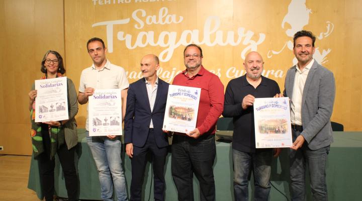 Guadalajara presenta su primera Feria de Turismo y Comercio para poner en valor el comercio local y atraer visitantes 