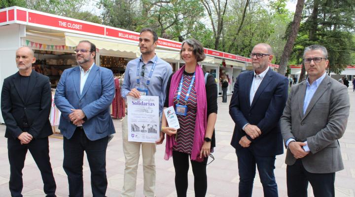 La primera Feria de Turismo y Comercio de Guadalajara abre sus puertas
