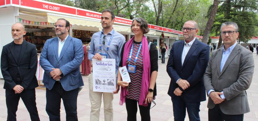 La primera Feria de Turismo y Comercio de Guadalajara abre sus puertas