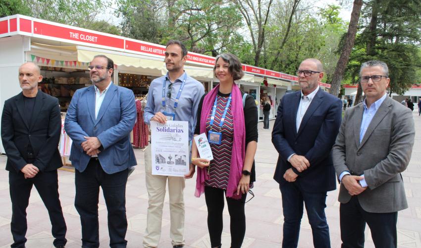 La primera Feria de Turismo y Comercio de Guadalajara abre sus puertas