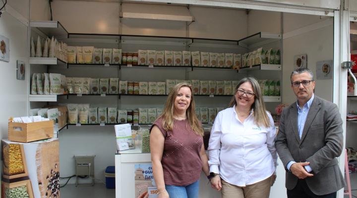 La primera Feria de Turismo y Comercio de Guadalajara abre sus puertas