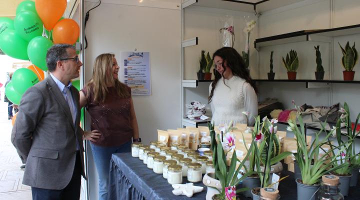 La primera Feria de Turismo y Comercio de Guadalajara abre sus puertas