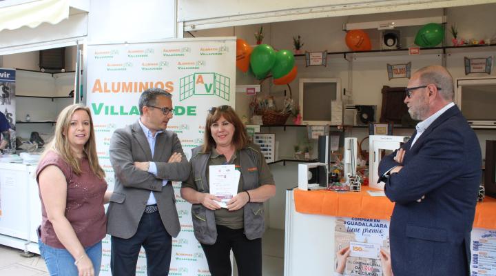 La primera Feria de Turismo y Comercio de Guadalajara abre sus puertas