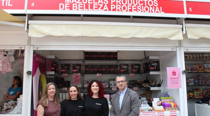 La primera Feria de Turismo y Comercio de Guadalajara abre sus puertas