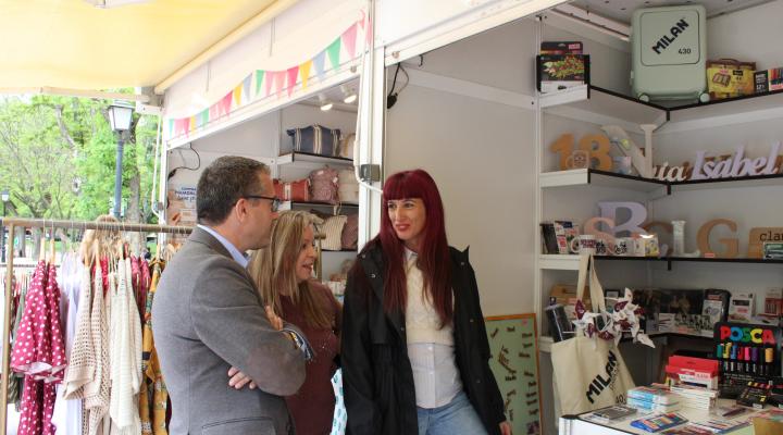 La primera Feria de Turismo y Comercio de Guadalajara abre sus puertas