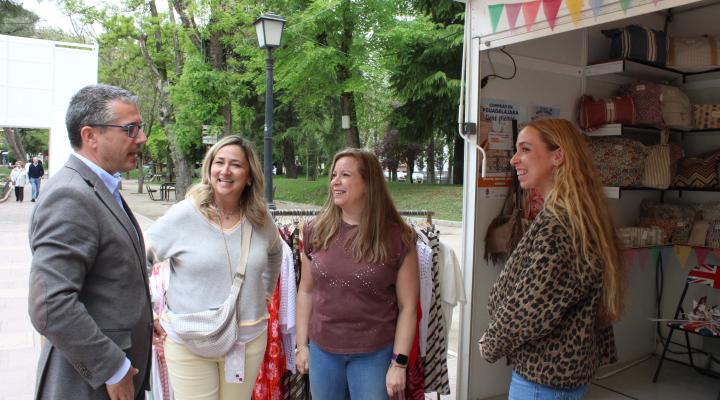 La primera Feria de Turismo y Comercio de Guadalajara abre sus puertas