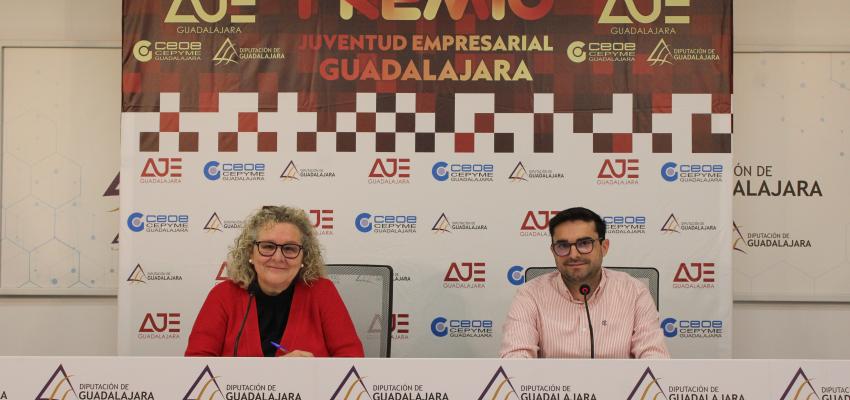 La segunda edici�n del premio juventud empresarial y los afterworks, centran la actividad de AJE Guadalajara para este 2026