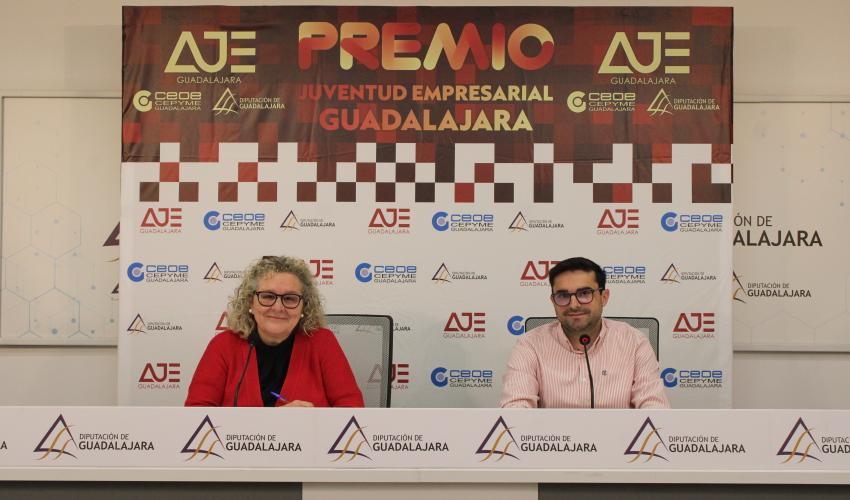 La segunda edici�n del premio juventud empresarial y los afterworks, centran la actividad de AJE Guadalajara para este 2026