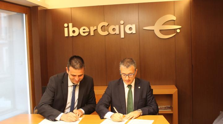 CEEI Guadalajara e Ibercaja renuevan su alianza para impulsar el emprendimiento en la provincia de Guadalajara