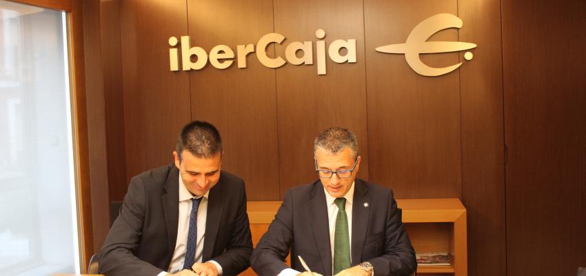 CEEI Guadalajara e Ibercaja renuevan su alianza para impulsar el emprendimiento en la provincia de Guadalajara