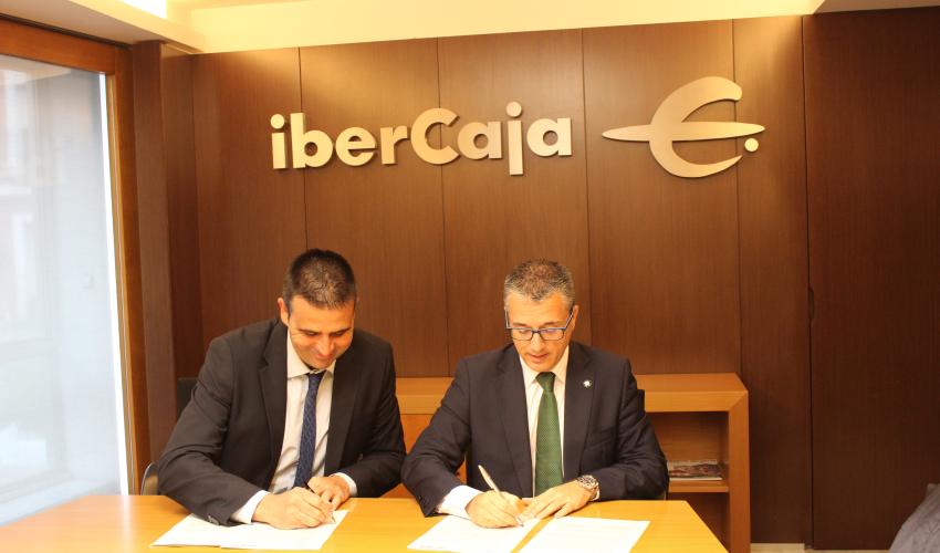 CEEI Guadalajara e Ibercaja renuevan su alianza para impulsar el emprendimiento en la provincia de Guadalajara