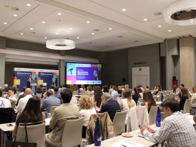 Cerca de 200 profesionales participan en el 20� foro de Recursos Humanos de CEOE-CEPYME Guadalajara