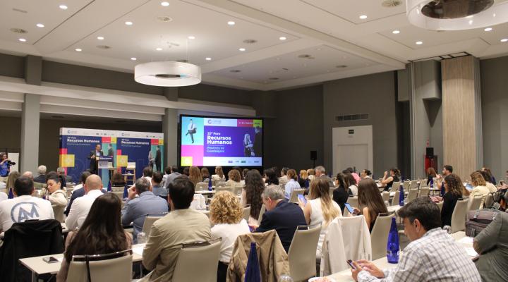 Cerca de 200 profesionales participan en el 20� foro de Recursos Humanos de CEOE-CEPYME Guadalajara