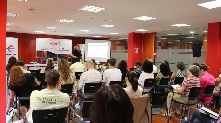 El CEEI Guadalajara celebra su jornada de la Startup Europe Week