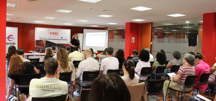 El CEEI Guadalajara celebra su jornada de la Startup Europe Week