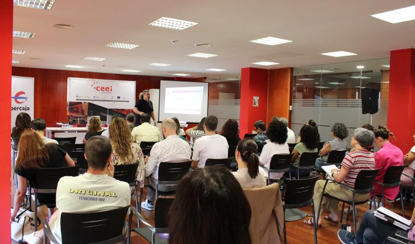 El CEEI Guadalajara celebra su jornada de la Startup Europe Week