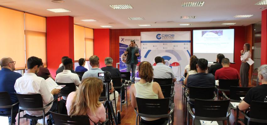 APEDEGU celebra una jornada formativa para analizar el talento, el empleo y la ley del deporte