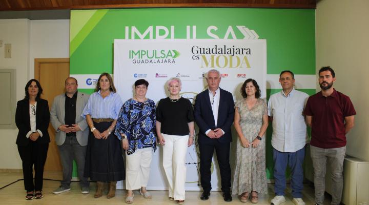 La IV edici�n de Guadalajara Es Moda tendr� lugar en Molina de Arag�n el pr�ximo 10 de junio