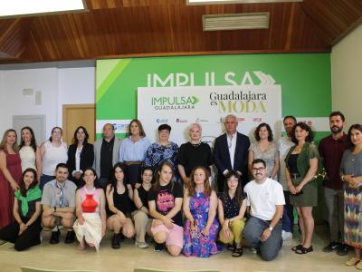 La IV edici�n de Guadalajara Es Moda tendr� lugar en Molina de Arag�n el pr�ximo 10 de junio