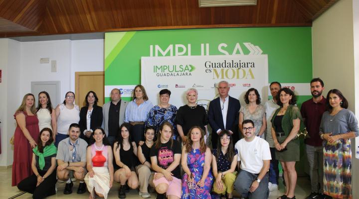 La IV edici�n de Guadalajara Es Moda tendr� lugar en Molina de Arag�n el pr�ximo 10 de junio