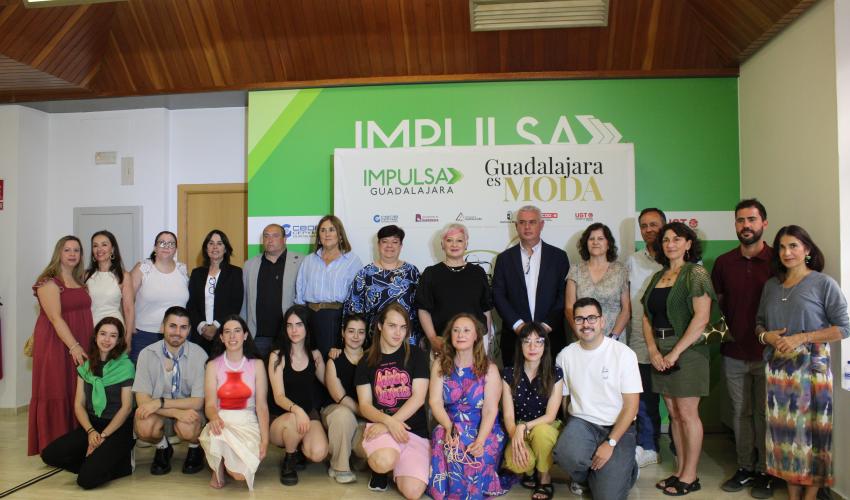 La IV edici�n de Guadalajara Es Moda tendr� lugar en Molina de Arag�n el pr�ximo 10 de junio