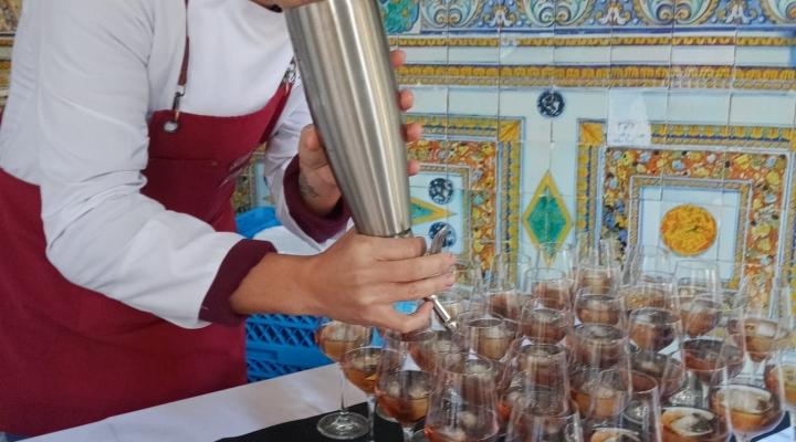 La Federaci�n provincial de Turismo y Hosteler�a de Guadalajara estuvo presente en Gastro-Experiencia Culinaria Castilla-La Mancha